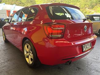 2011 BMW 116I - Thumbnail