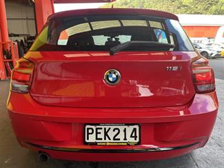 2011 BMW 116I - Thumbnail