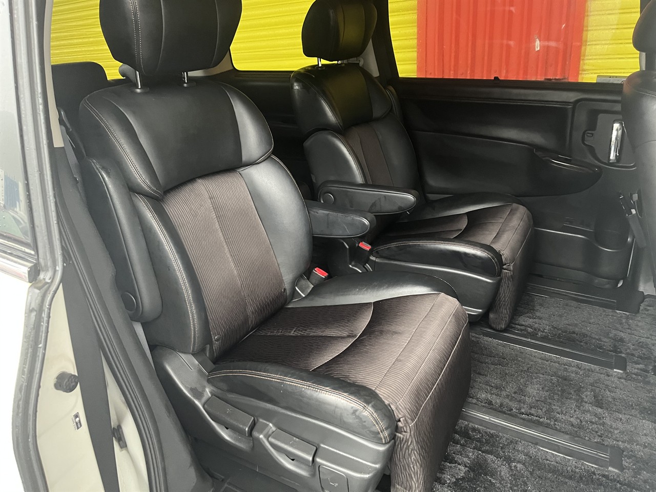 2015 Nissan ELGRAND