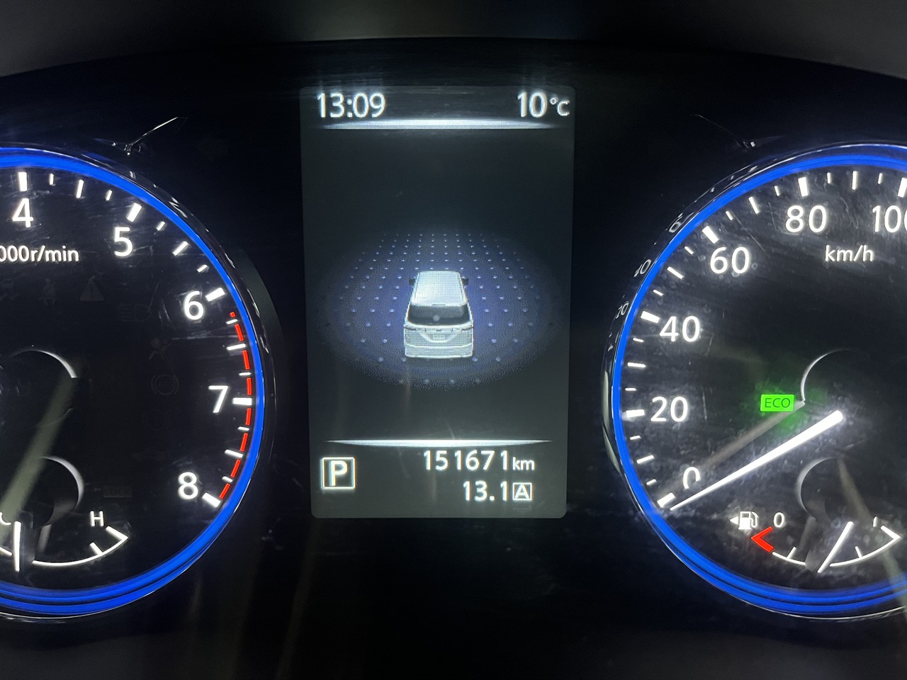 2015 Nissan ELGRAND