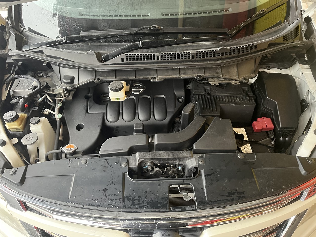 2015 Nissan ELGRAND