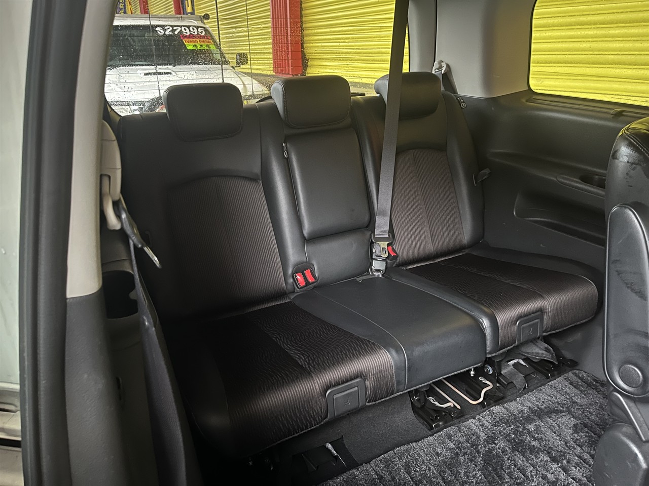 2015 Nissan ELGRAND