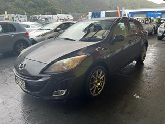 2010 Mazda Axela - Thumbnail