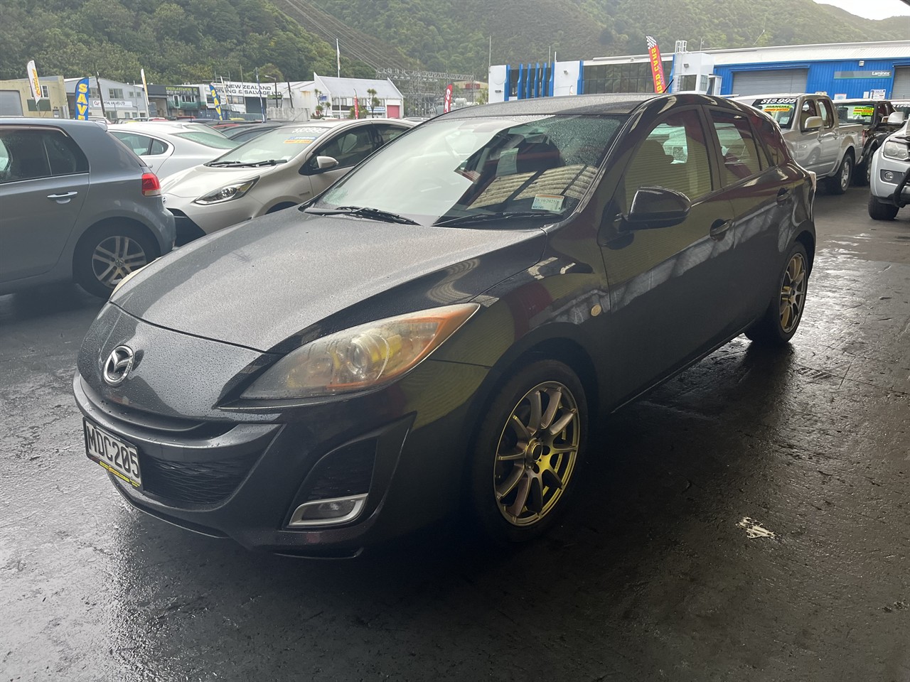 2010 Mazda Axela