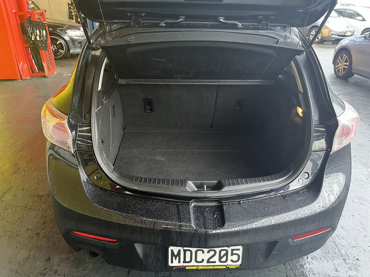 2010 Mazda Axela