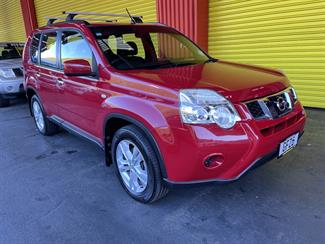 2012 Nissan X-Trail - Thumbnail