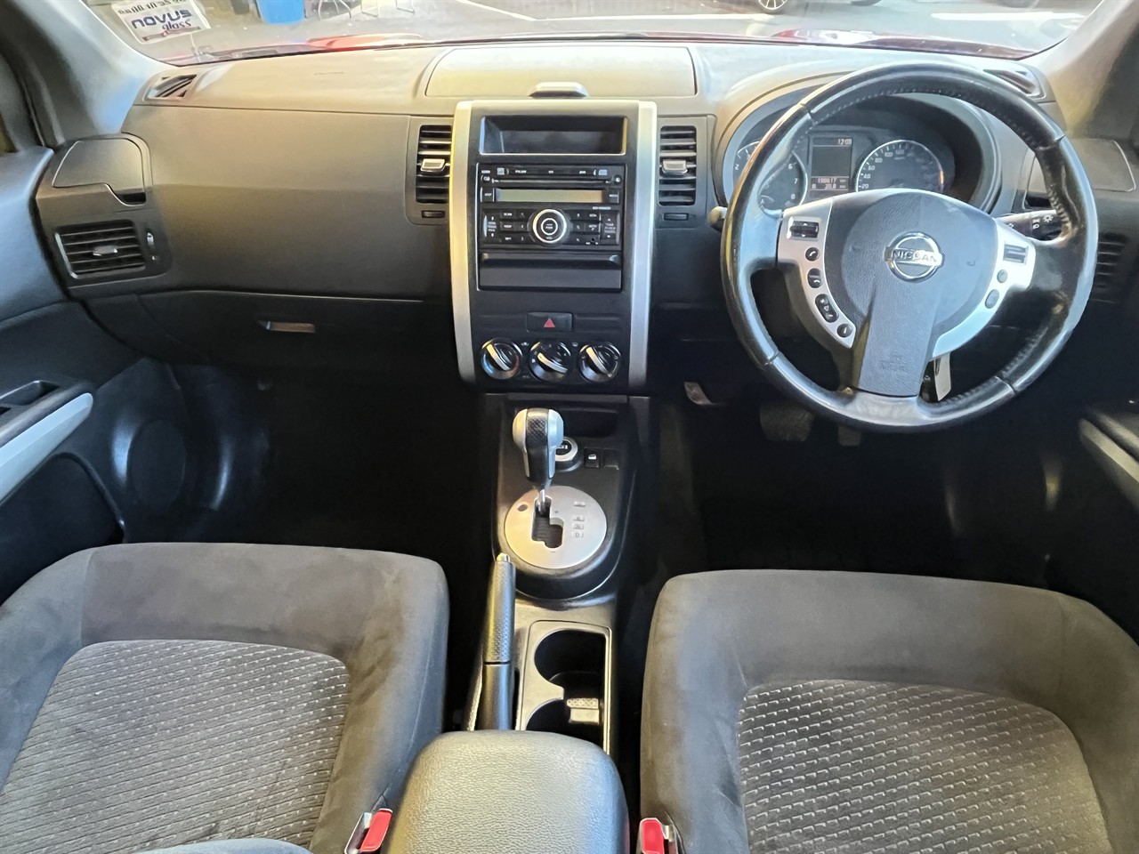 2012 Nissan X-Trail