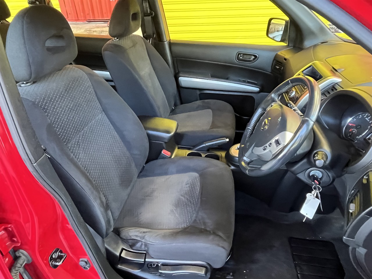 2012 Nissan X-Trail