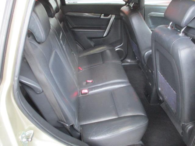 2007 Holden Captiva