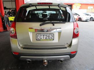 2007 Holden Captiva - Thumbnail