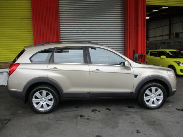 2007 Holden Captiva