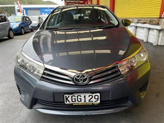 2016 Toyota Corolla - Thumbnail