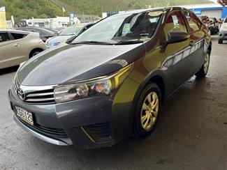 2016 Toyota Corolla - Thumbnail