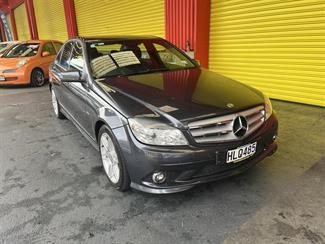 2011 Mercedes-Benz C - Thumbnail