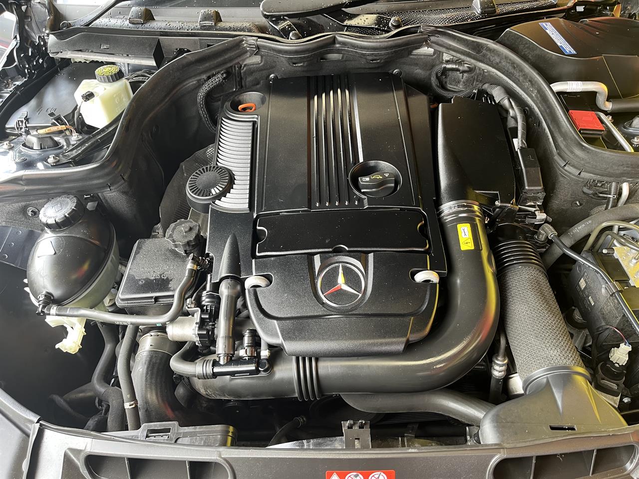2011 Mercedes-Benz C
