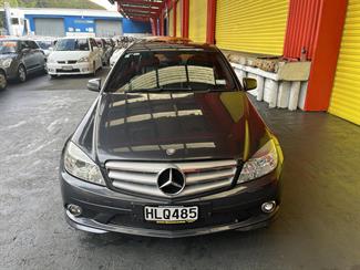 2011 Mercedes-Benz C - Thumbnail