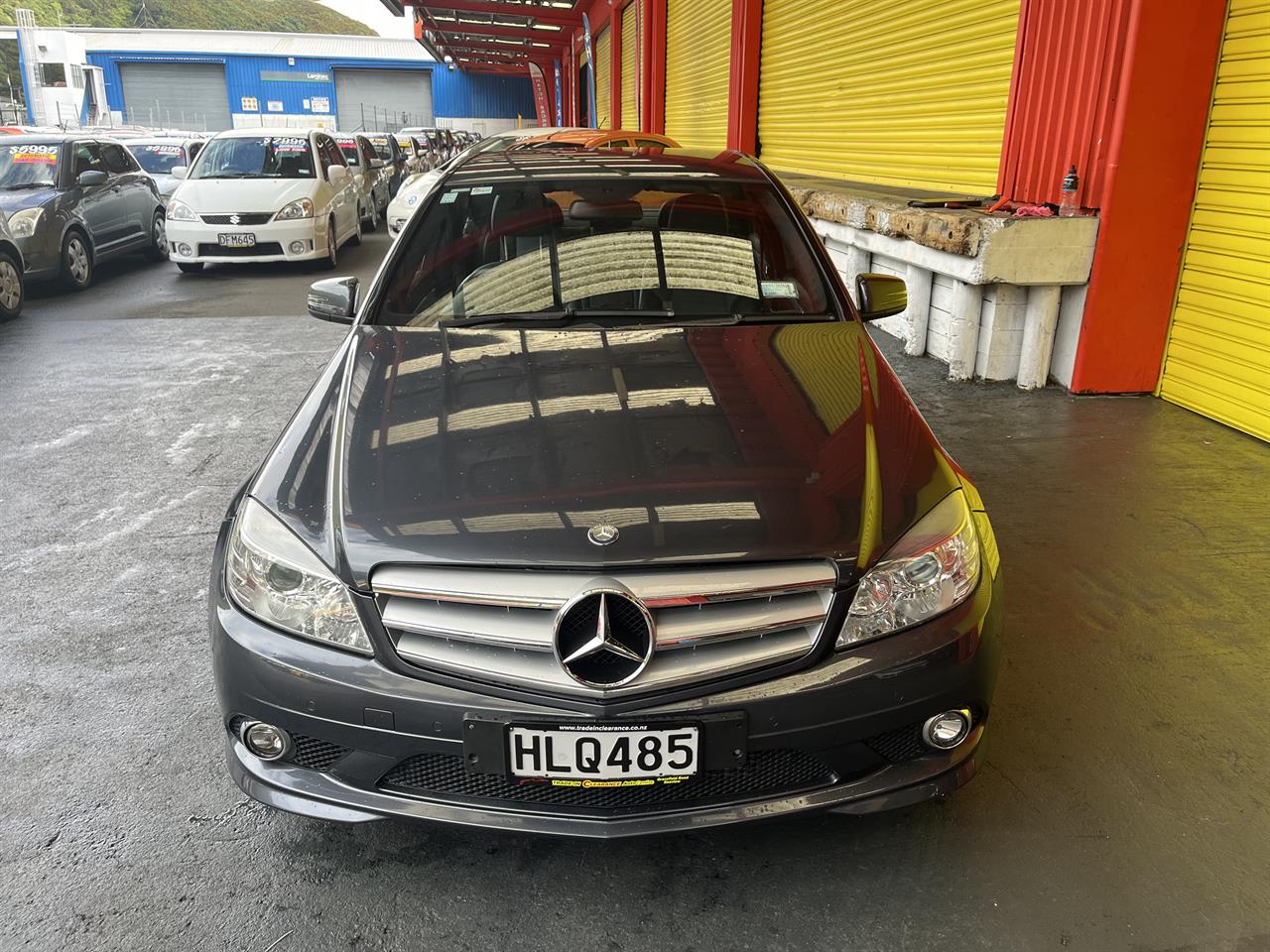 2011 Mercedes-Benz C