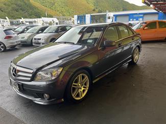 2011 Mercedes-Benz C - Thumbnail