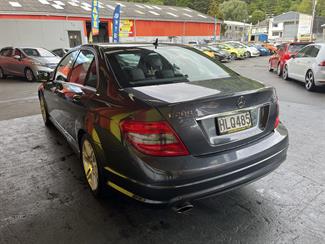 2011 Mercedes-Benz C - Thumbnail
