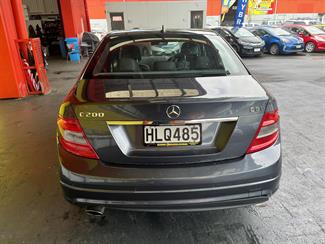 2011 Mercedes-Benz C - Thumbnail