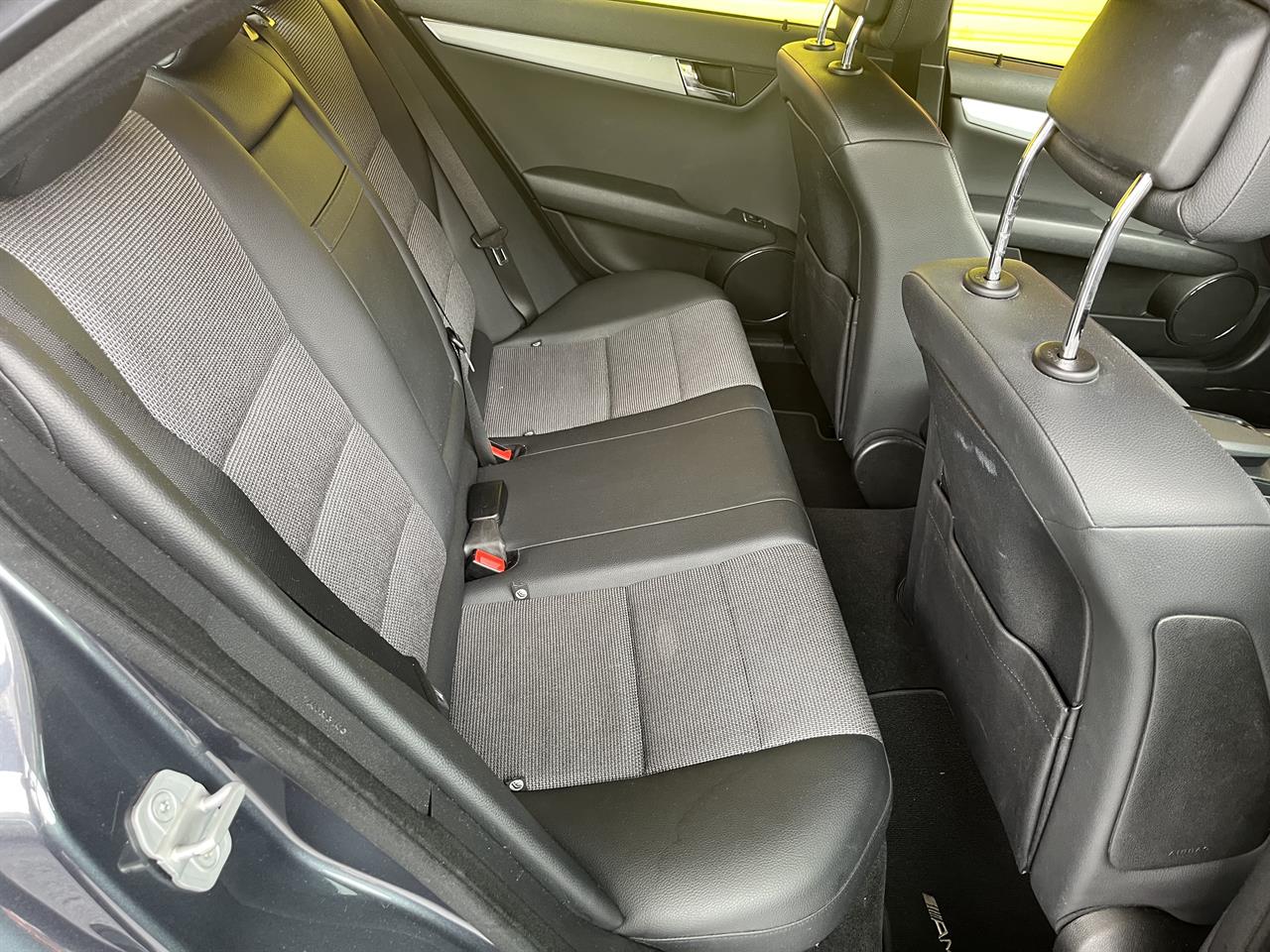 2011 Mercedes-Benz C