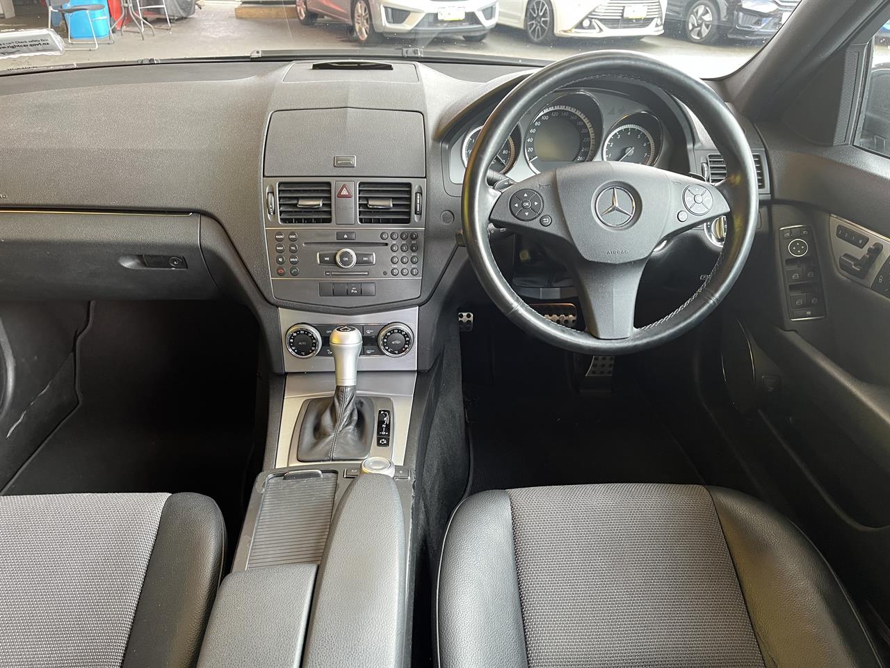 2011 Mercedes-Benz C
