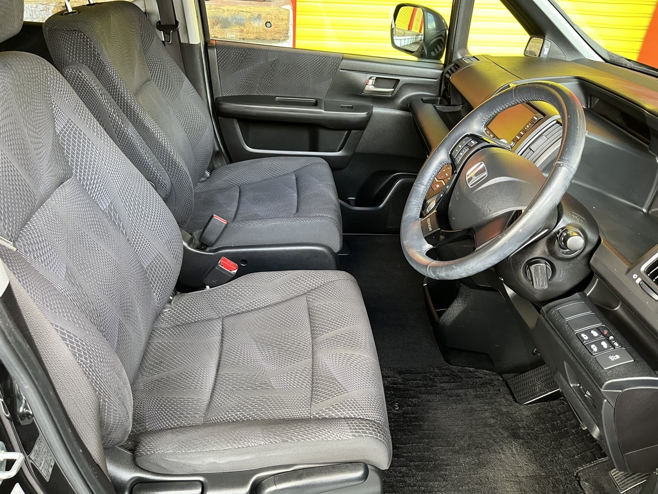 2012 Honda STEPWAGON SPADA