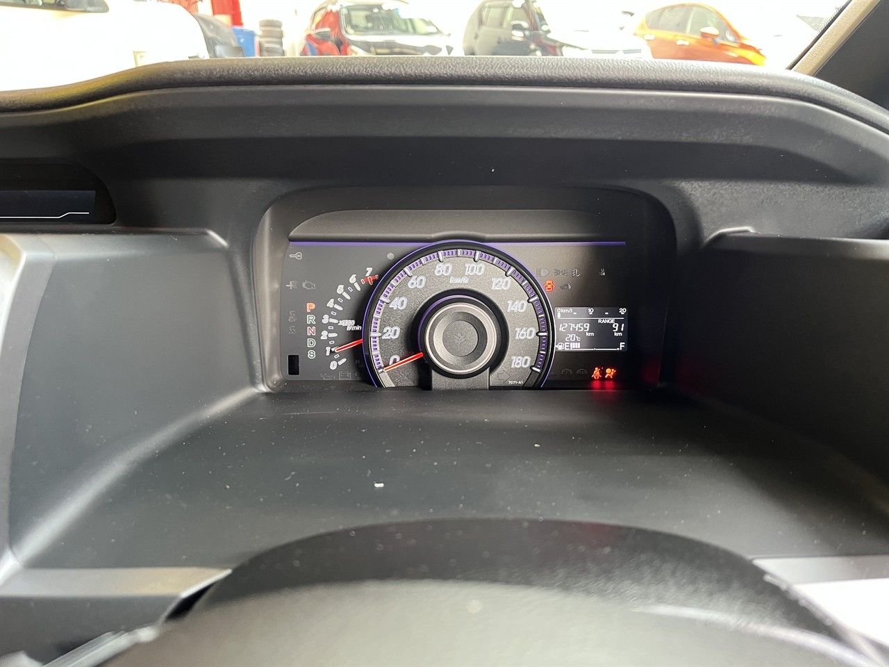 2012 Honda STEPWAGON SPADA