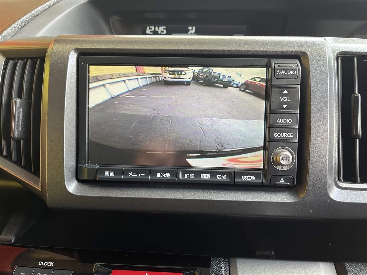 2012 Honda STEPWAGON SPADA