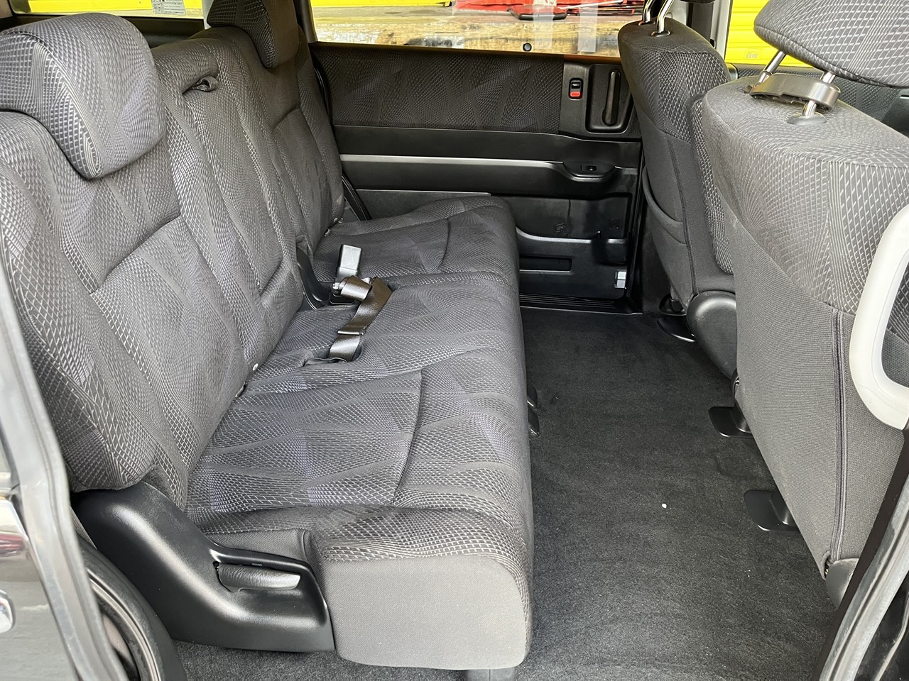 2012 Honda STEPWAGON SPADA