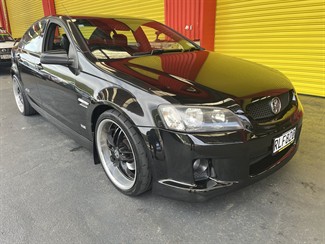 2007 Holden Commodore