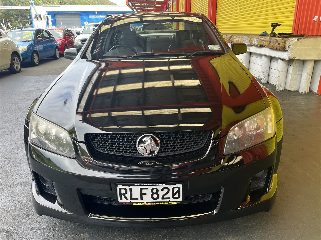 2007 Holden Commodore
