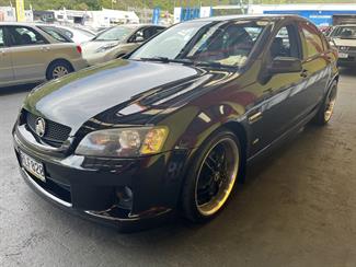 2007 Holden Commodore - Thumbnail