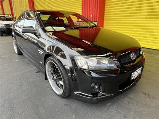 2007 Holden Commodore - Thumbnail