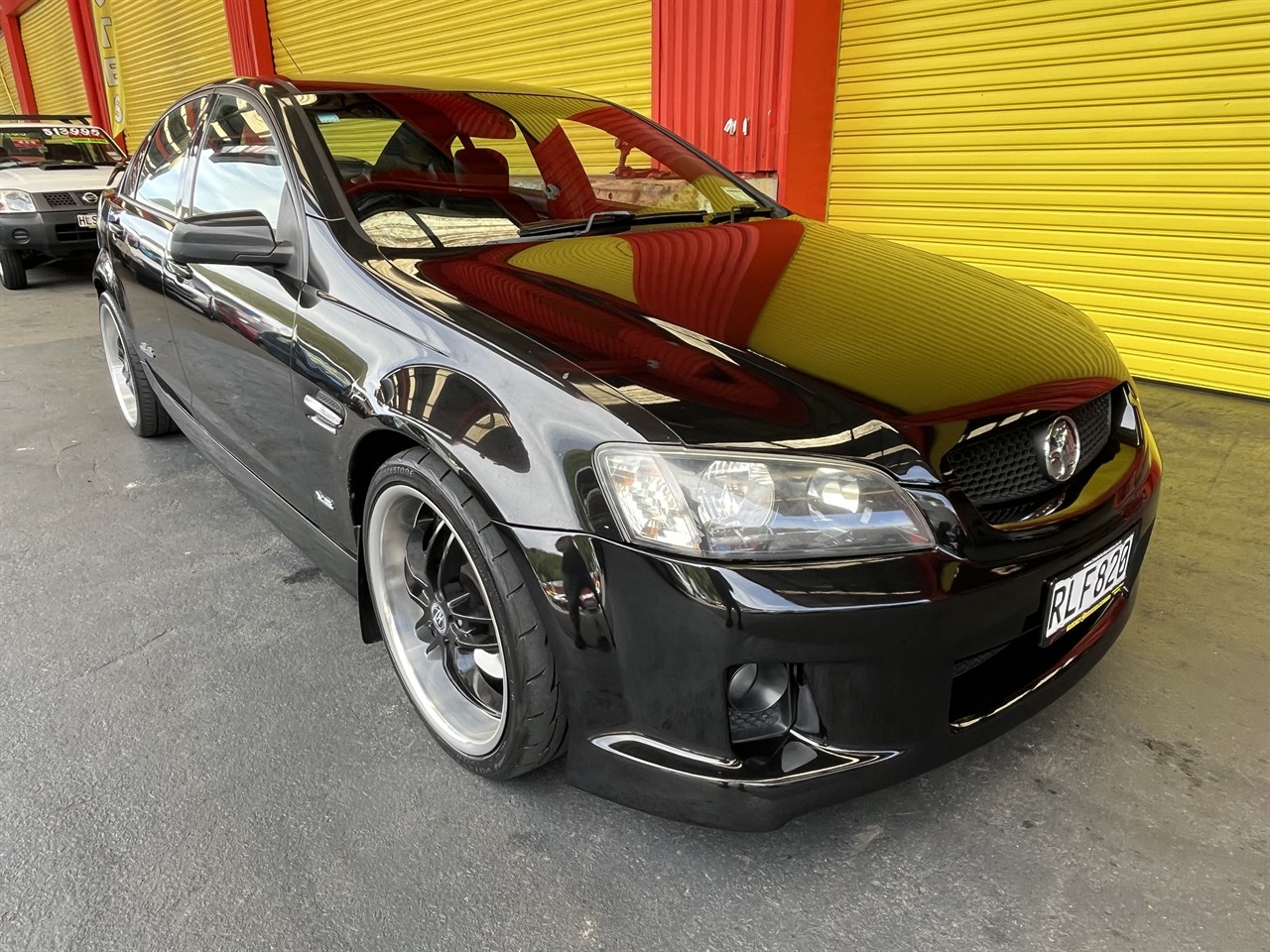 2007 Holden Commodore