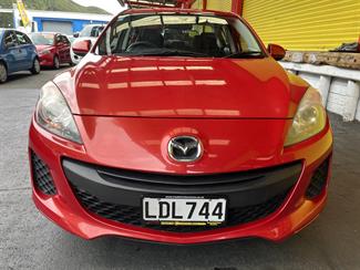 2013 Mazda 3 - Thumbnail