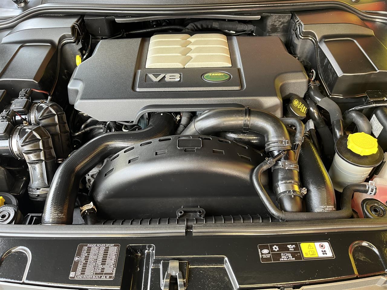 2010 Land Rover Range Rover