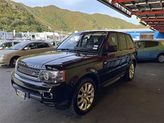 2010 Land Rover Range Rover - Thumbnail