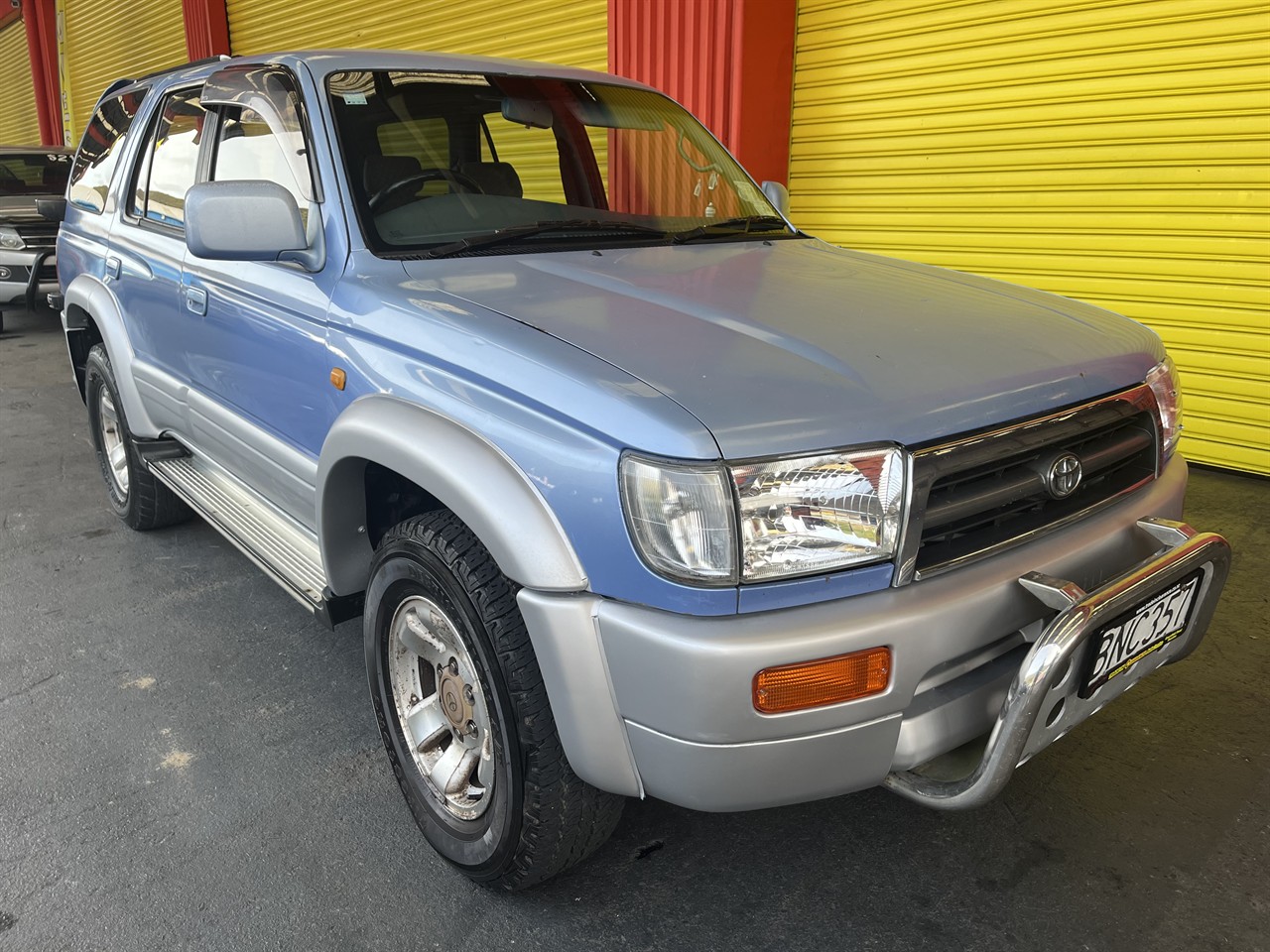 1996 Toyota Hilux