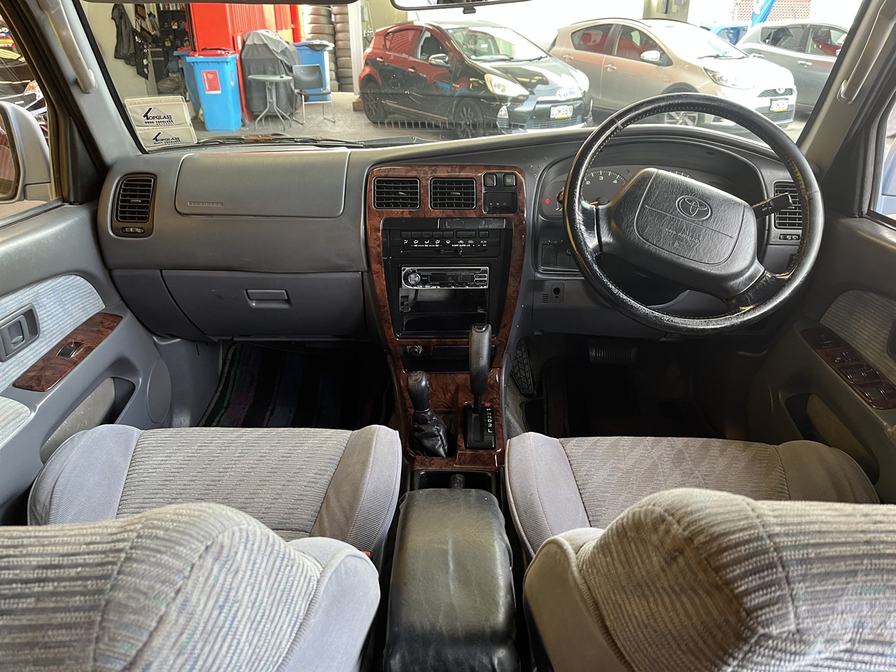 1996 Toyota Hilux