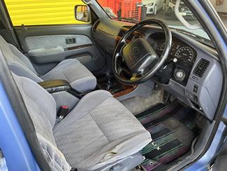 1996 Toyota Hilux - Thumbnail