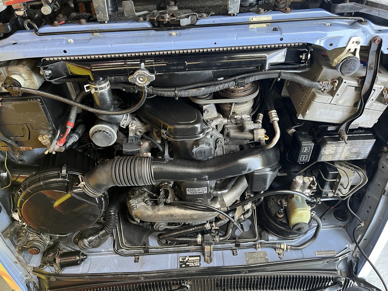 1996 Toyota Hilux