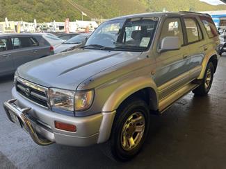 1996 Toyota Hilux - Thumbnail
