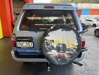 1996 Toyota Hilux - Thumbnail