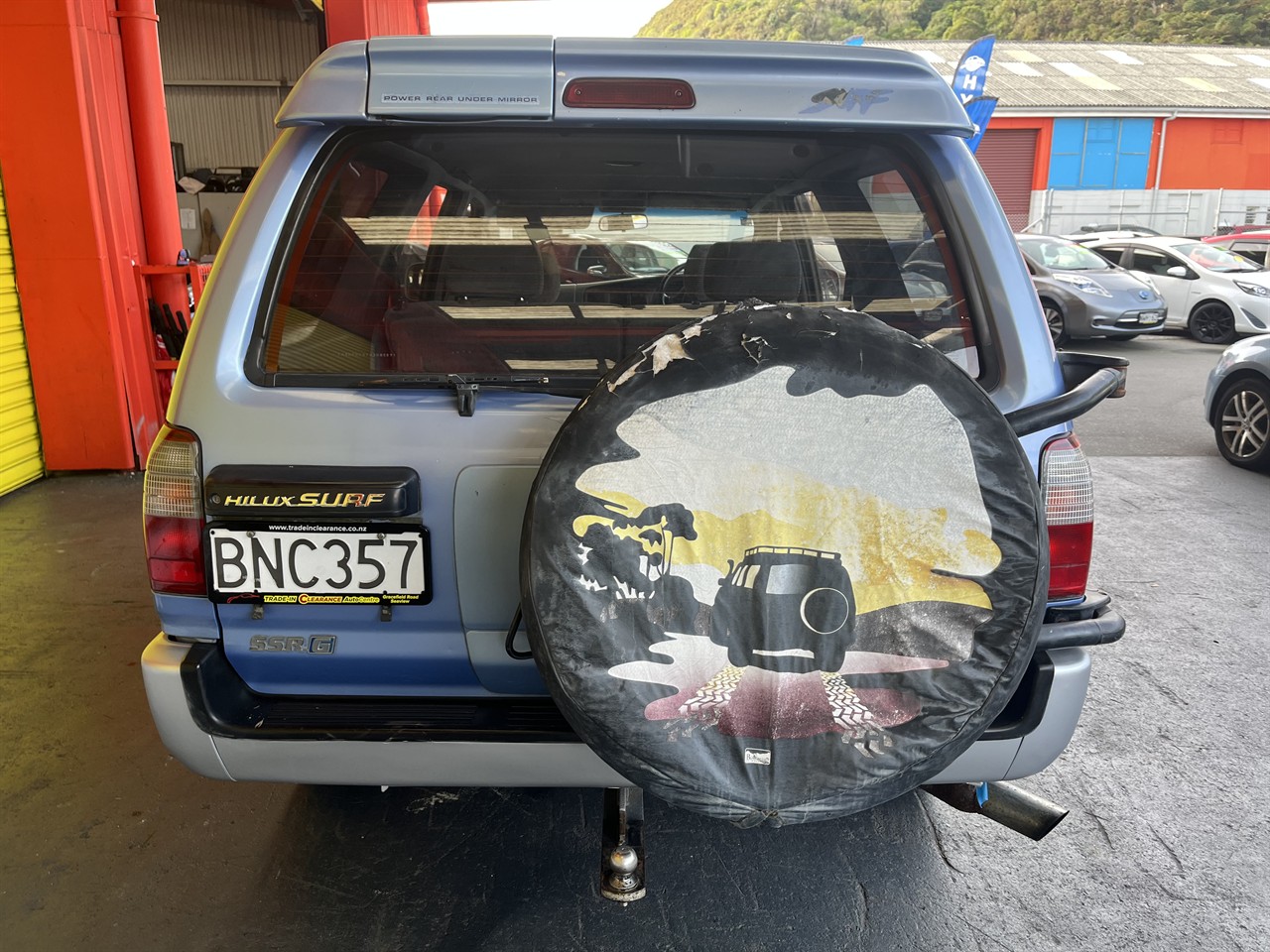 1996 Toyota Hilux