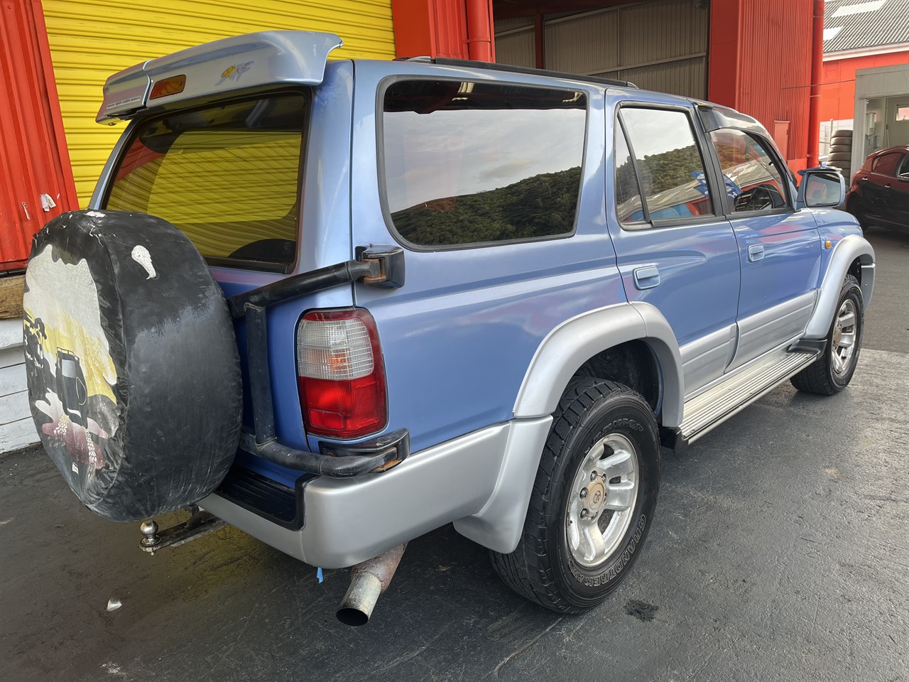 1996 Toyota Hilux