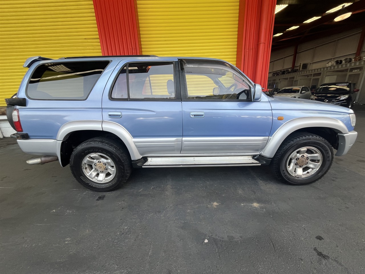 1996 Toyota Hilux