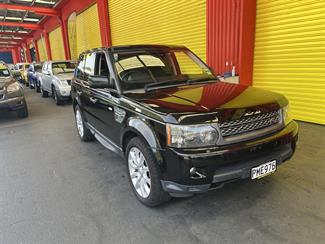 2010 Land Rover Range Rover - Thumbnail