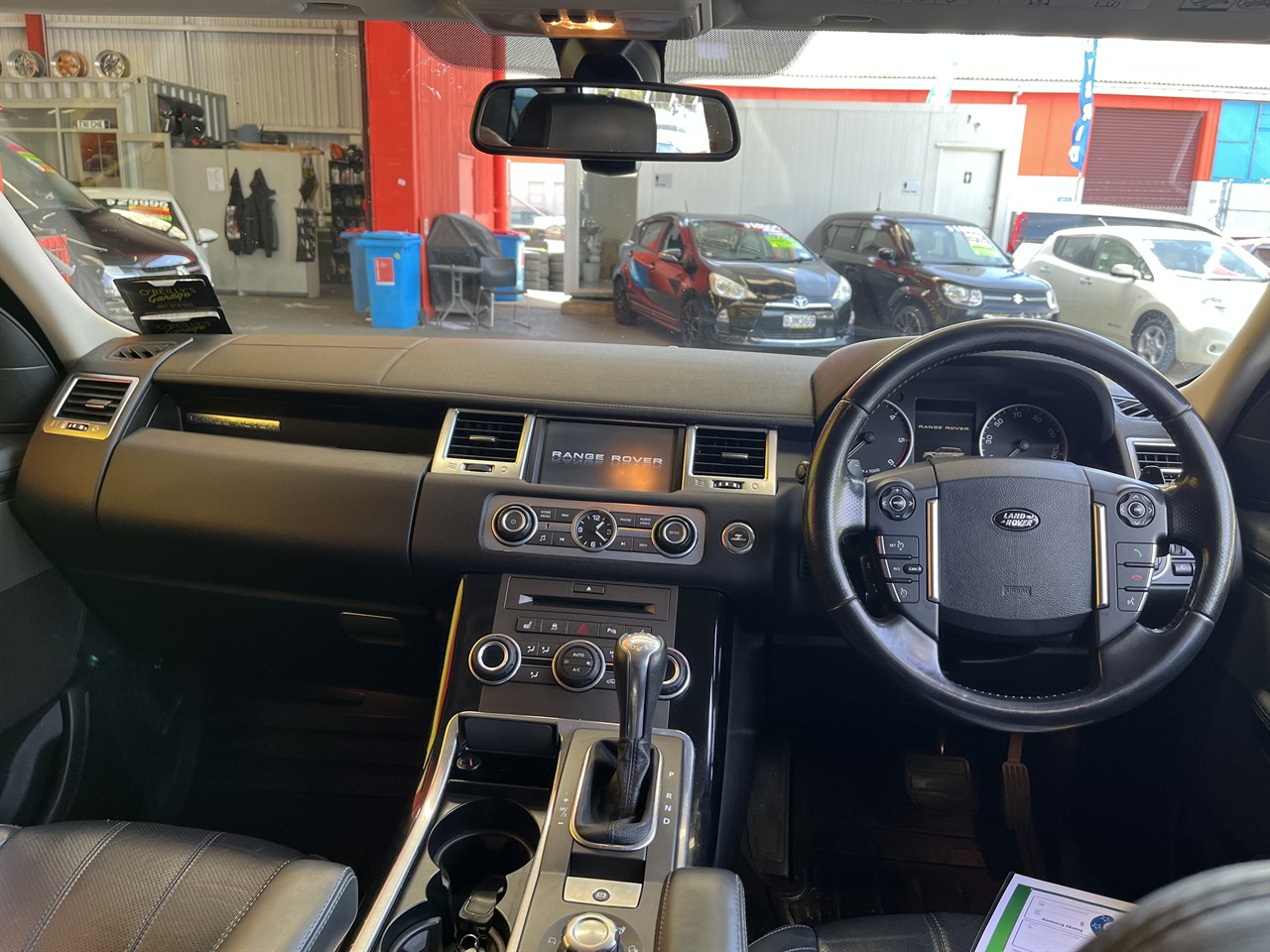 2010 Land Rover Range Rover