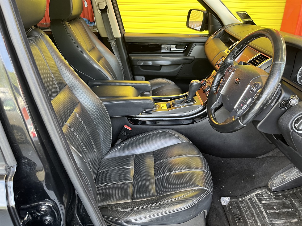 2010 Land Rover Range Rover